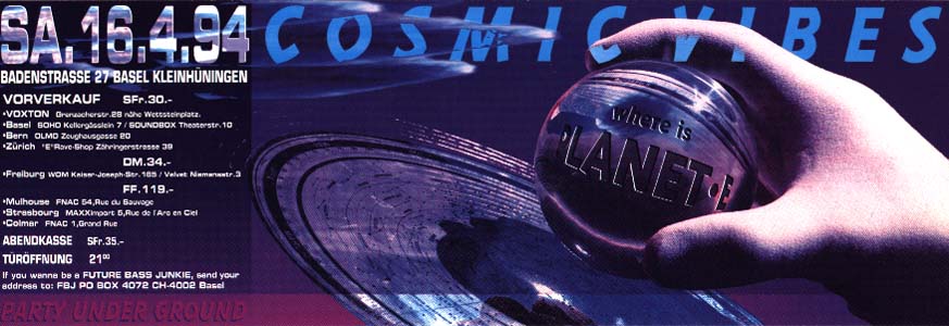 Flyer 1994