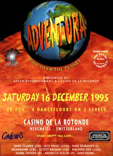 Flyer 1995