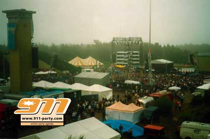 Nature One 2000